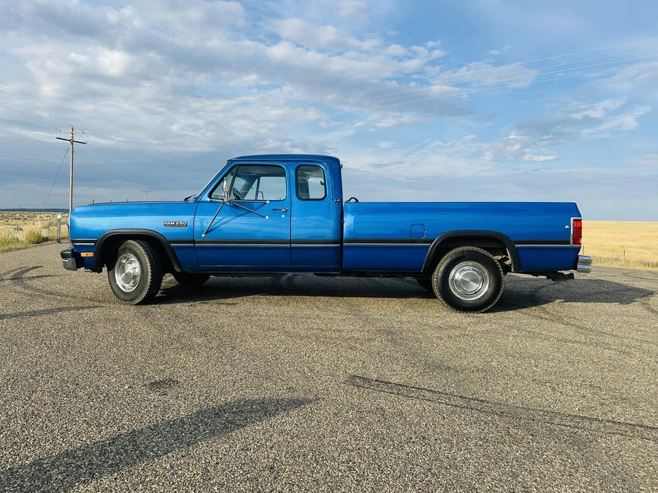 1993 Dodge Ram 1st Gen - Image 4 of 31