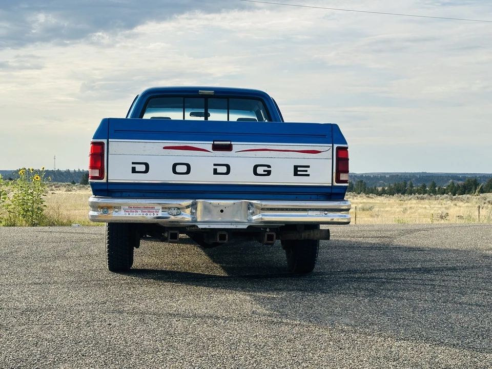 1993 Dodge Ram 1st Gen - Image 6 of 31