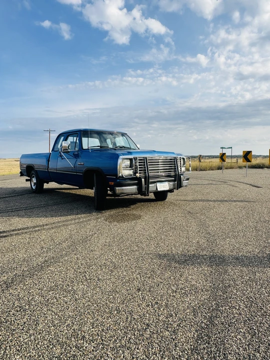 1993 Dodge Ram 1st Gen - Image 10 of 31