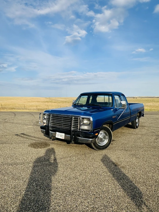 1993 Dodge Ram 1st Gen - Image 2 of 31