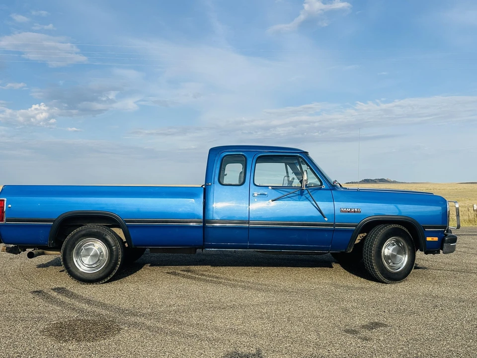 1993 Dodge Ram 1st Gen - Image 7 of 31