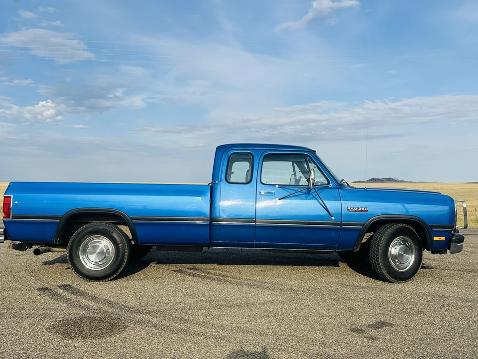 1993 Dodge Ram 1st Gen - Image 9 of 31