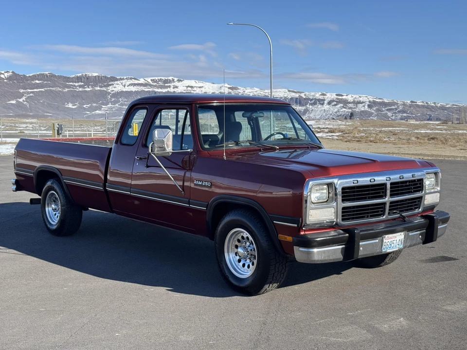 1993 Dodge Ram 1st Gen - Image 11 of 31
