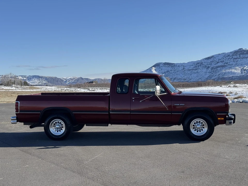 1993 Dodge Ram 1st Gen - Image 9 of 31