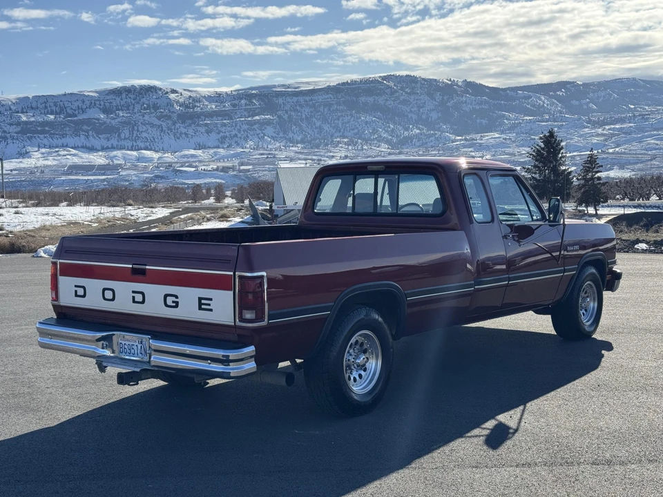 1993 Dodge Ram 1st Gen - Image 7 of 31
