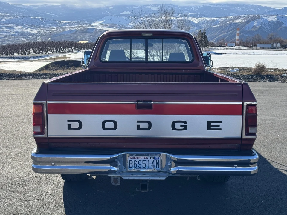 1993 Dodge Ram 1st Gen - Image 5 of 31