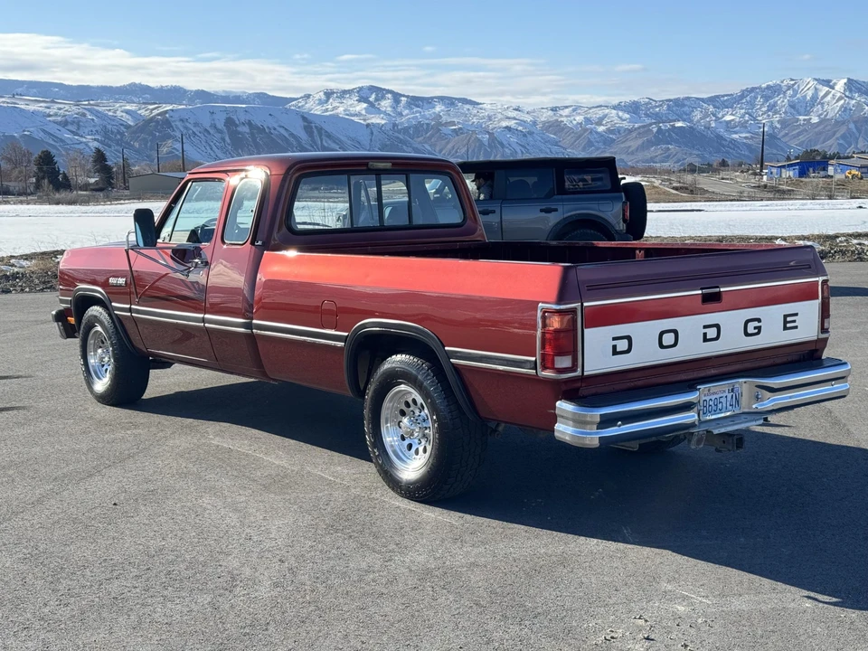 1993 Dodge Ram 1st Gen - Image 4 of 31