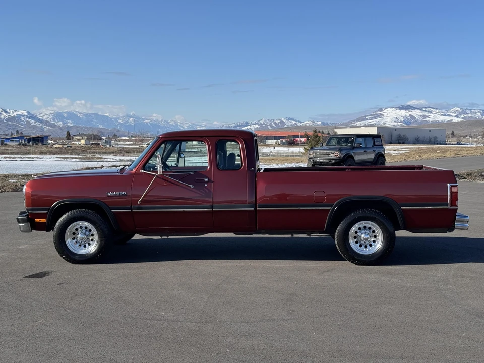1993 Dodge Ram 1st Gen - Image 3 of 31