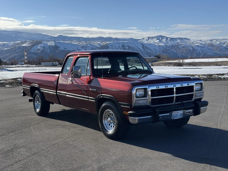 1993 Dodge Ram 1st Gen - Image 13 of 31