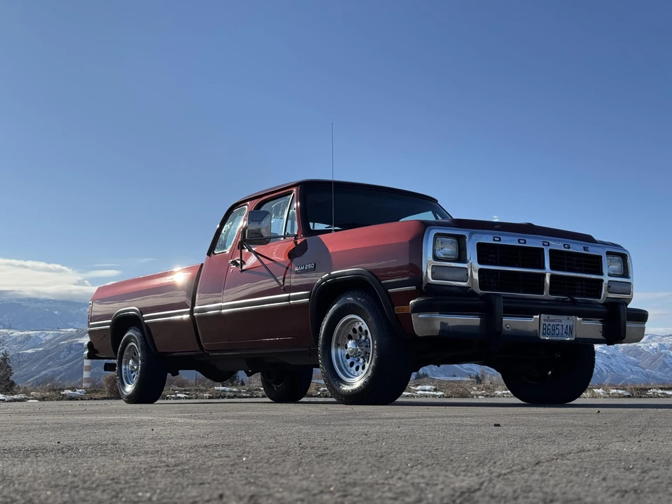1993 Dodge Ram 1st Gen - Image 10 of 31