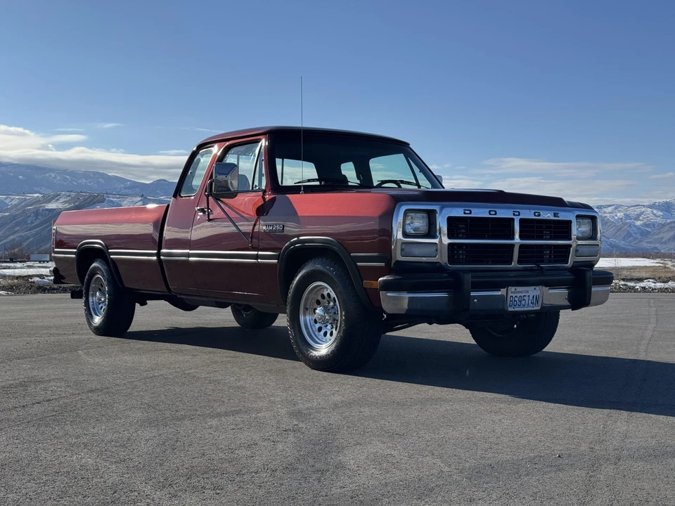 1993 Dodge Ram 1st Gen - Image 12 of 31