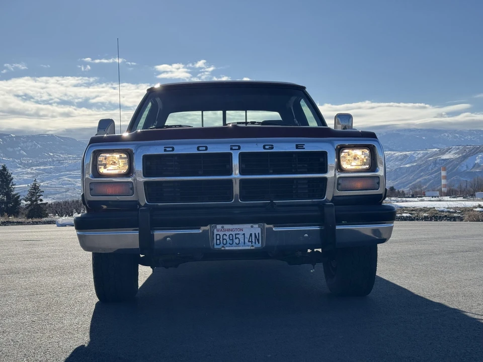 1993 Dodge Ram 1st Gen - Image 15 of 31