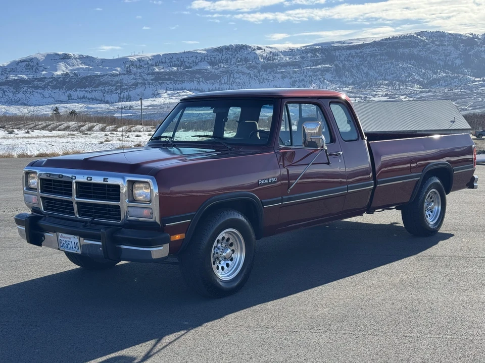 1993 Dodge Ram 1st Gen - Image 2 of 31