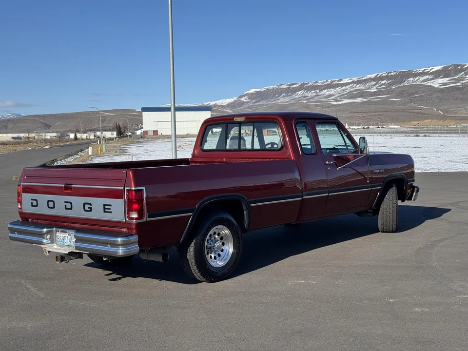 1993 Dodge Ram 1st Gen - Image 6 of 31