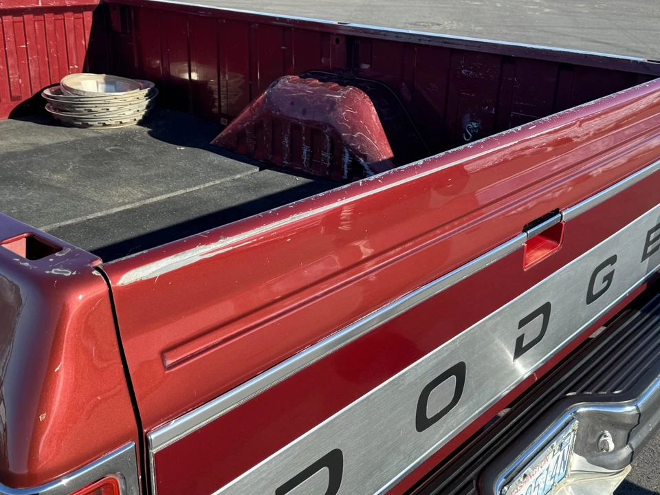 1993 Dodge Ram 1st Gen - Image 27 of 31