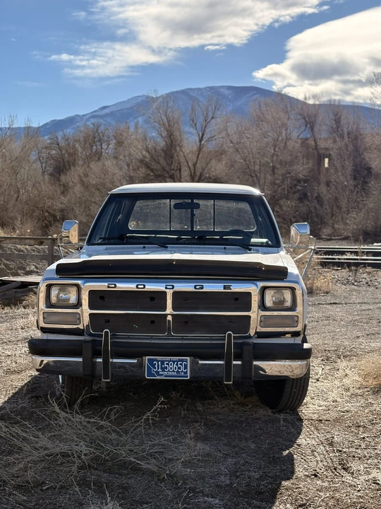 1993 Dodge Ram 1st Gen - Image 6 of 31
