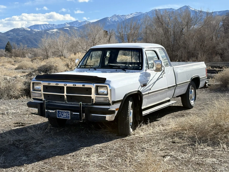 1993 Dodge Ram 1st Gen - Image 3 of 31