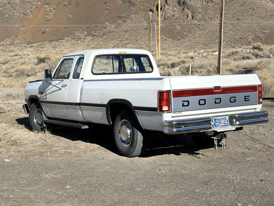 1993 Dodge Ram 1st Gen - Image 13 of 31
