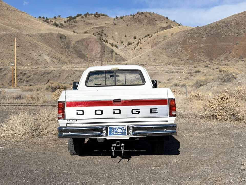 1993 Dodge Ram 1st Gen - Image 10 of 31