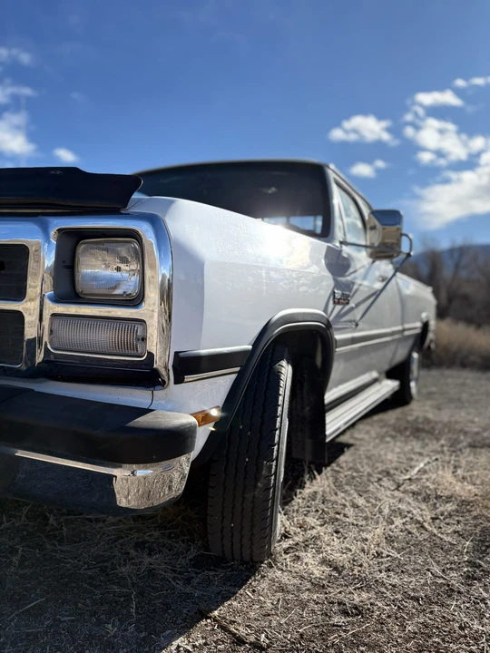 1993 Dodge Ram 1st Gen - Image 22 of 31