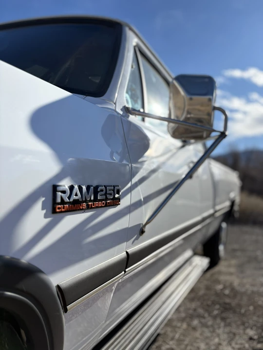 1993 Dodge Ram 1st Gen - Image 20 of 31