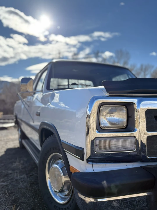 1993 Dodge Ram 1st Gen - Image 25 of 31