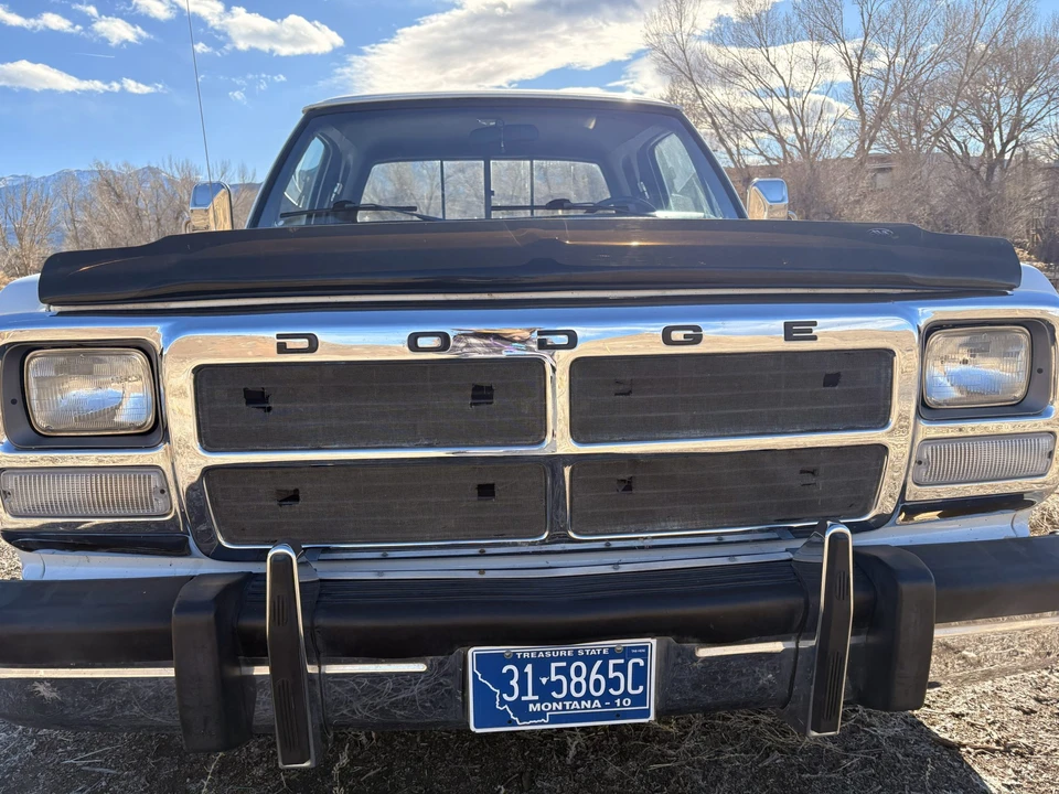1993 Dodge Ram 1st Gen - Image 23 of 31