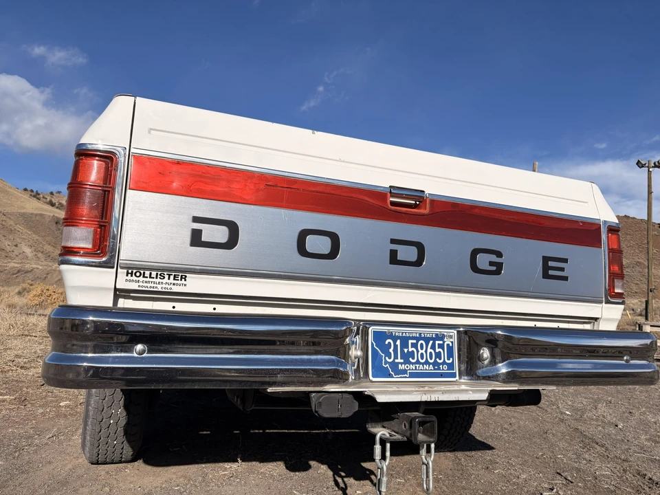 1993 Dodge Ram 1st Gen - Image 11 of 31