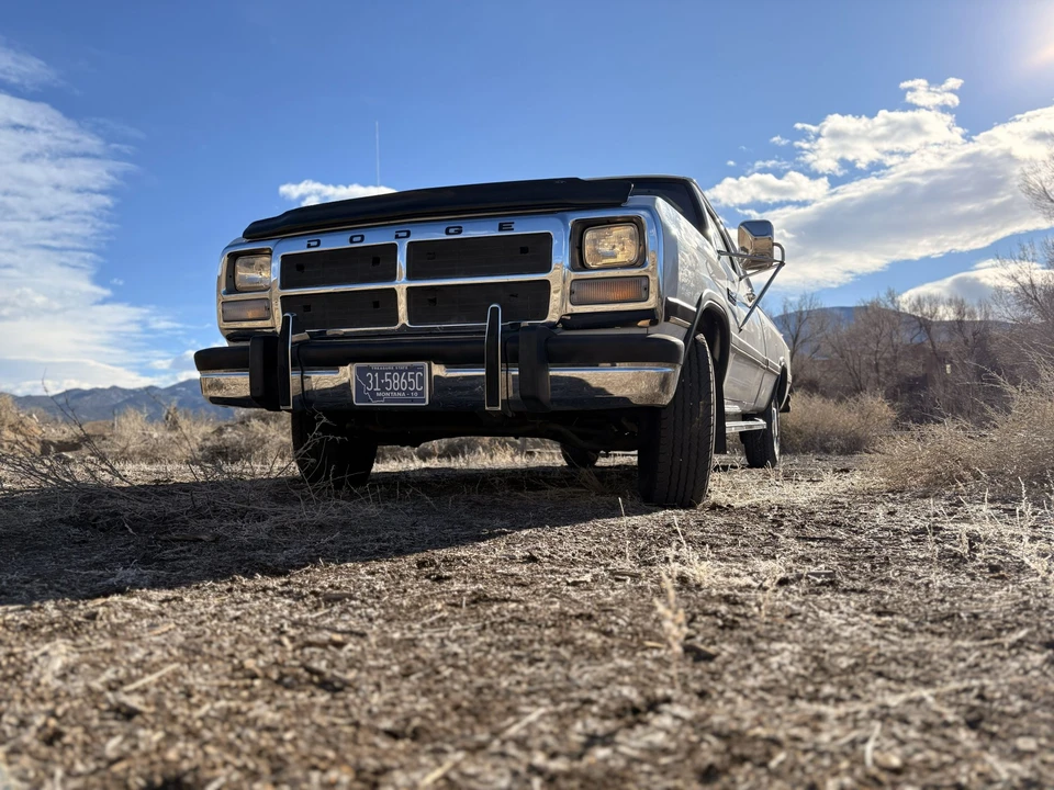1993 Dodge Ram 1st Gen - Image 4 of 31
