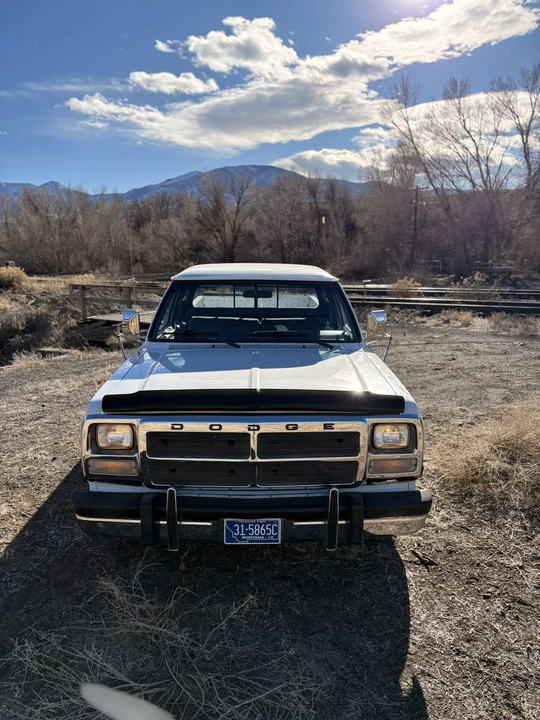 1993 Dodge Ram 1st Gen - Image 7 of 31