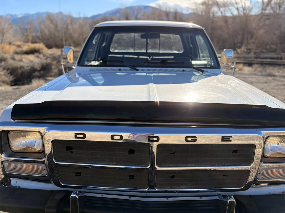 1993 Dodge Ram 1st Gen - Image 24 of 31