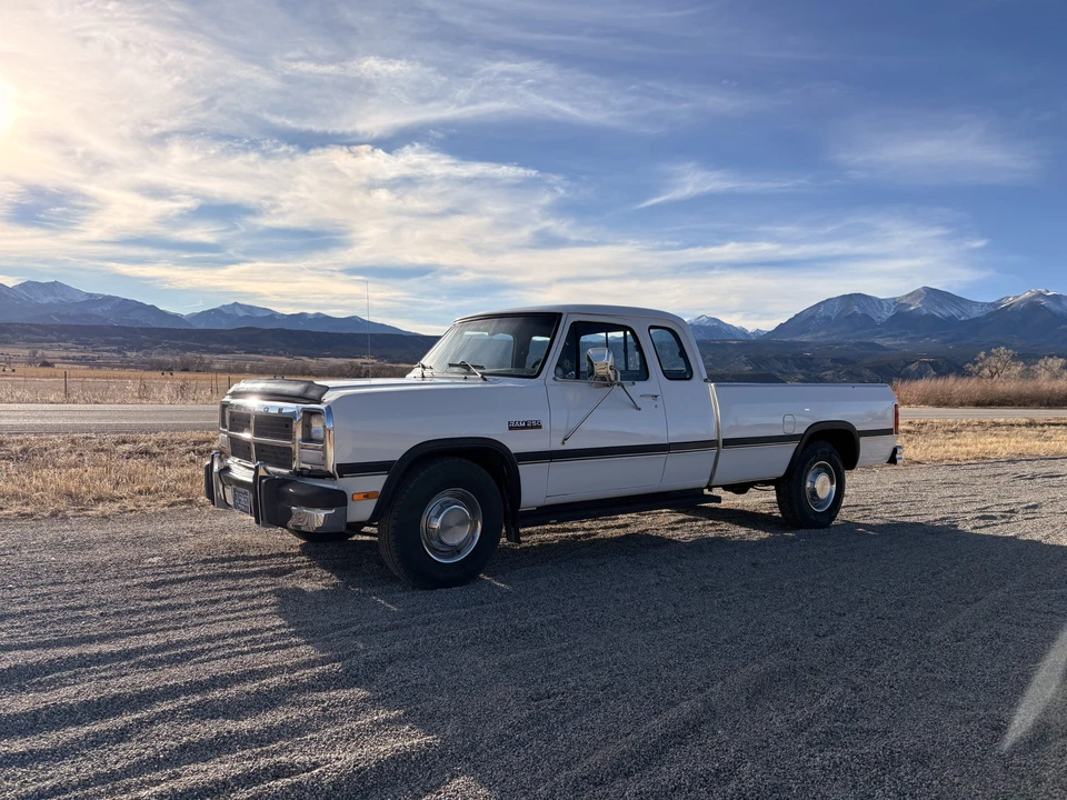 1993 Dodge Ram 1st Gen - Image 16 of 31