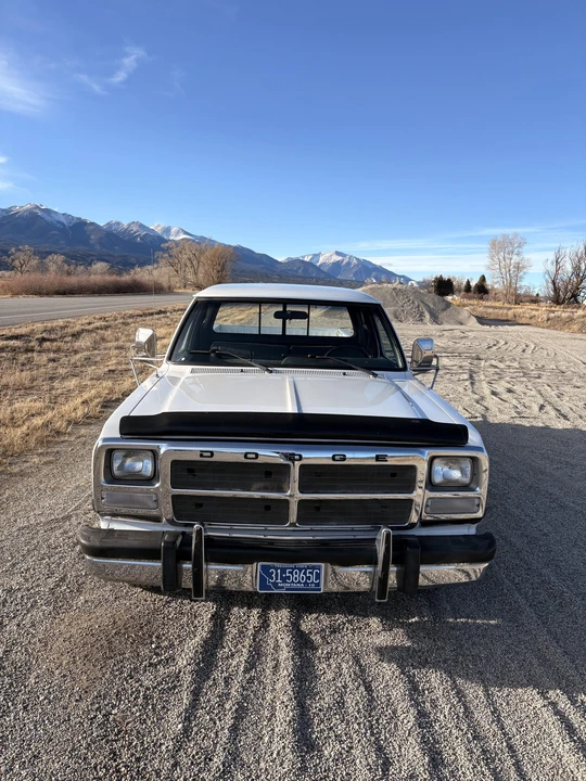 1993 Dodge Ram 1st Gen - Image 5 of 31
