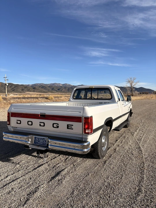 1993 Dodge Ram 1st Gen - Image 9 of 31