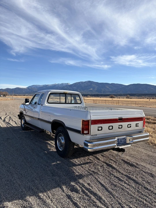 1993 Dodge Ram 1st Gen - Image 12 of 31