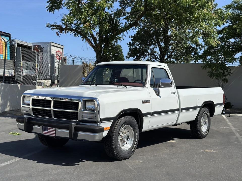 1993 Dodge Ram 1st Gen - Image 28 of 31