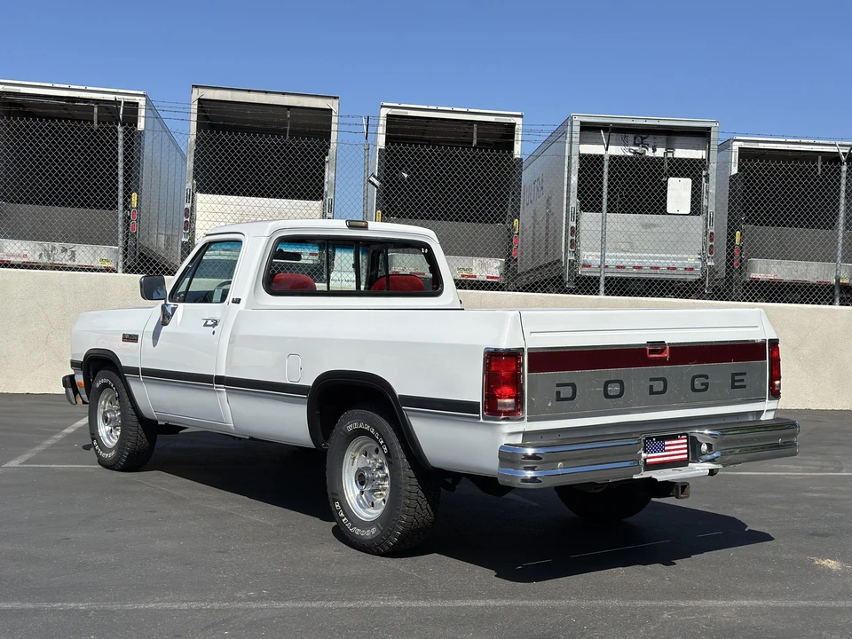1993 Dodge Ram 1st Gen - Image 20 of 31