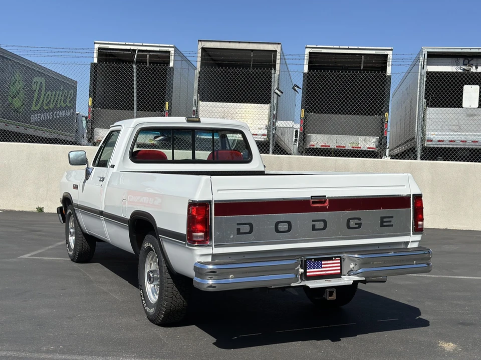 1993 Dodge Ram 1st Gen - Image 19 of 31
