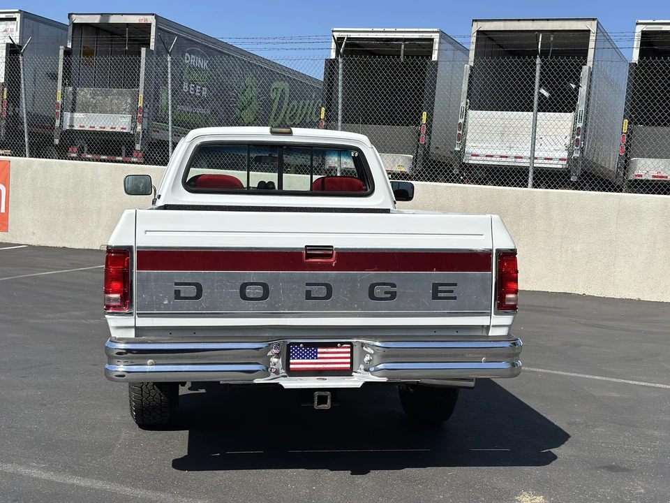 1993 Dodge Ram 1st Gen - Image 17 of 31