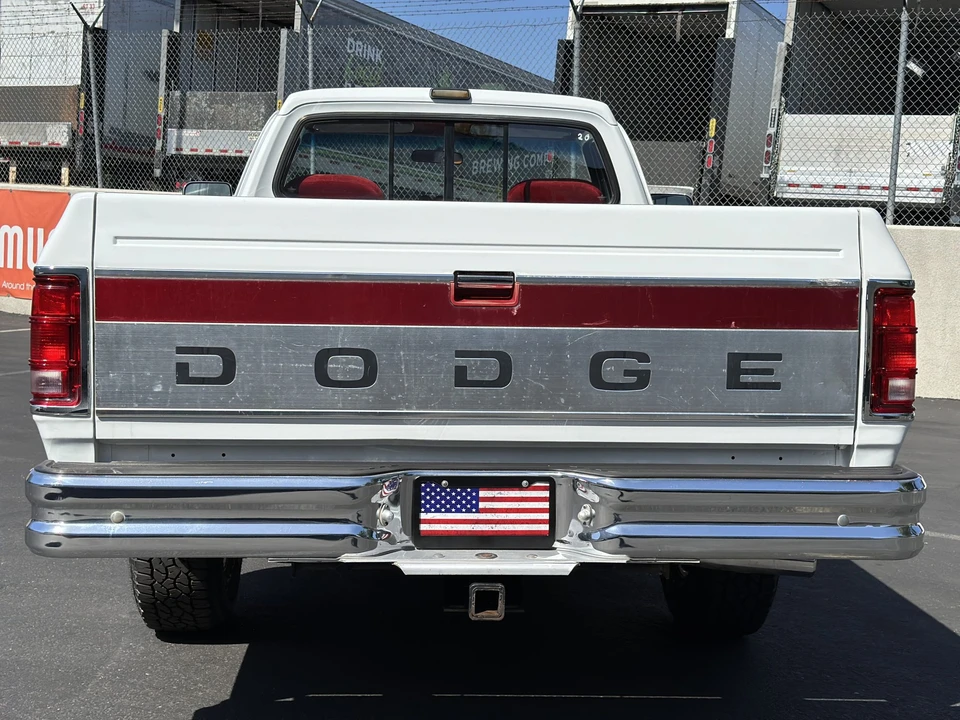 1993 Dodge Ram 1st Gen - Image 18 of 31