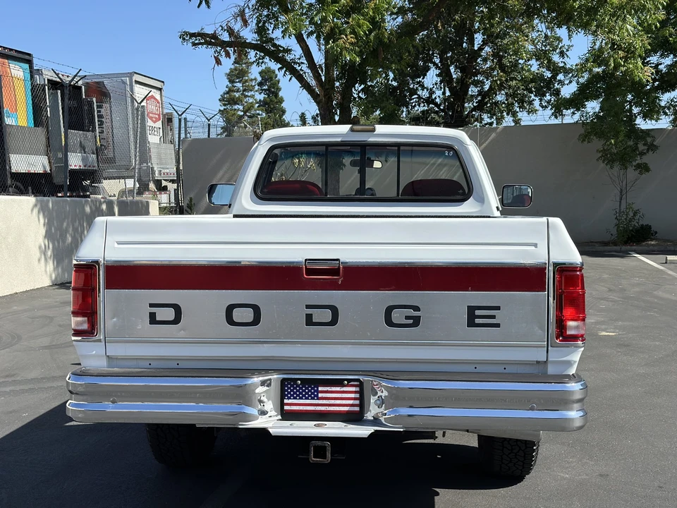 1993 Dodge Ram 1st Gen - Image 16 of 31