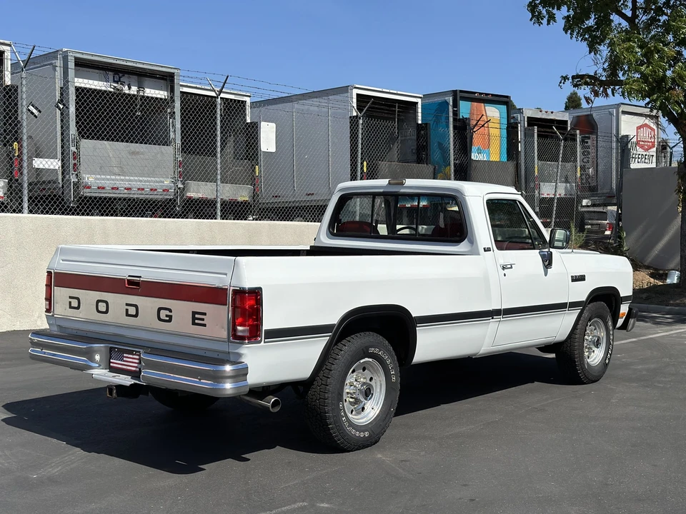1993 Dodge Ram 1st Gen - Image 14 of 31