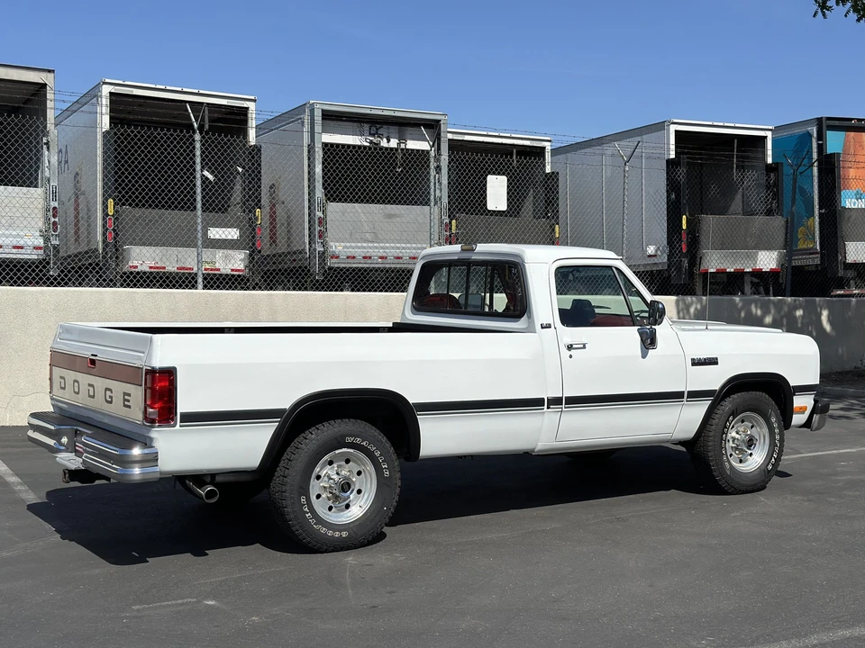 1993 Dodge Ram 1st Gen - Image 12 of 31