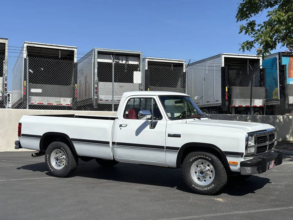 1993 Dodge Ram 1st Gen - Image 7 of 31