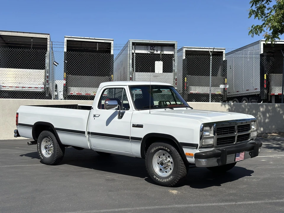 1993 Dodge Ram 1st Gen - Image 6 of 31