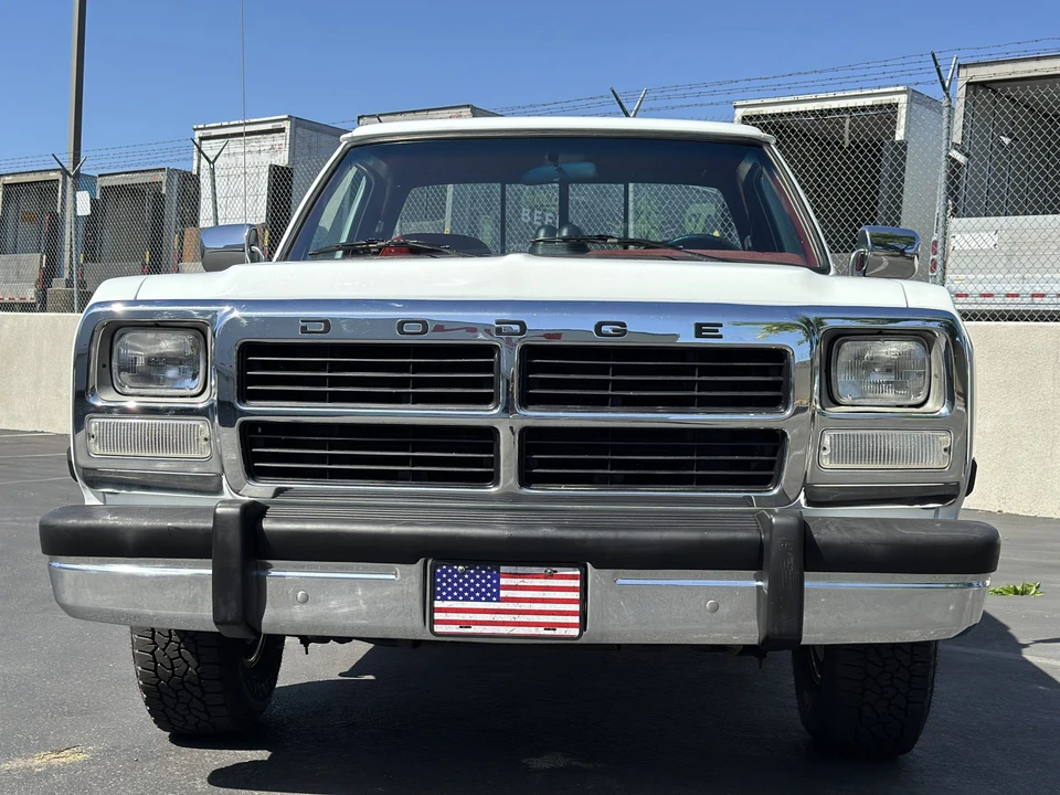 1993 Dodge Ram 1st Gen - Image 29 of 31