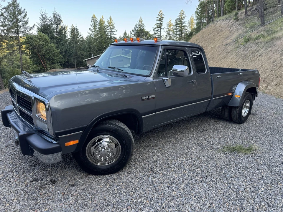 1993 Dodge Ram 1st Gen - Image 16 of 31