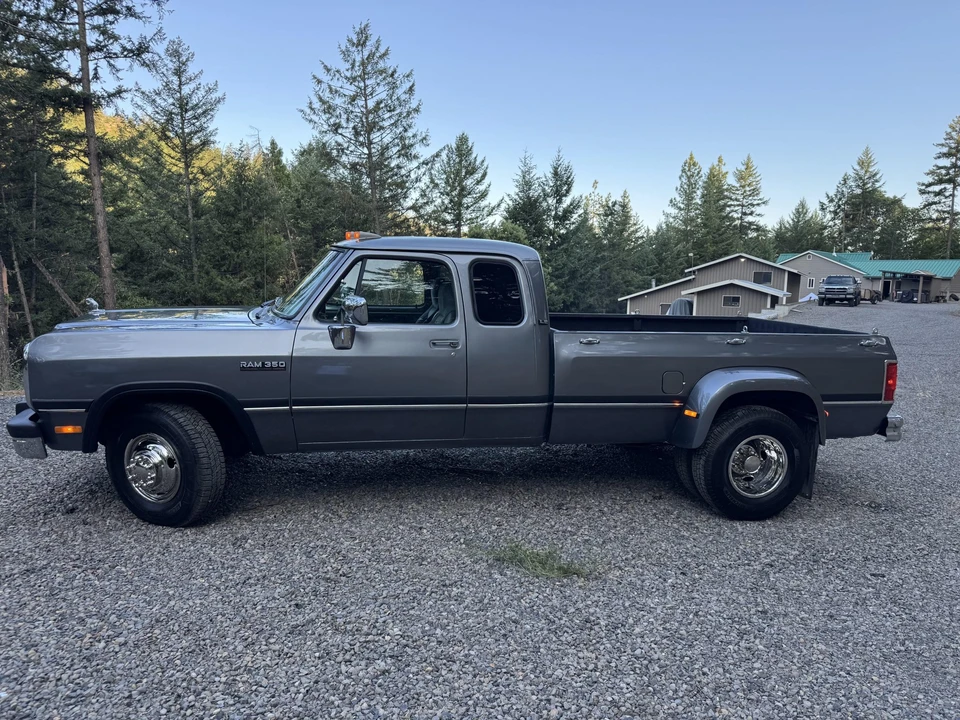 1993 Dodge Ram 1st Gen - Image 5 of 31