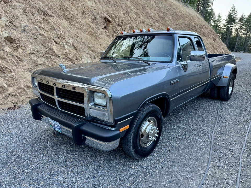 1993 Dodge Ram 1st Gen - Image 3 of 31