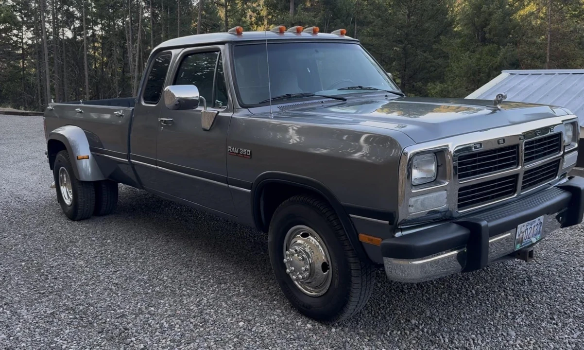 1993 Dodge Ram 1st Gen - Image 12 of 31